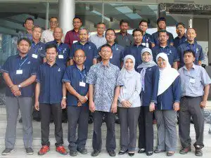 Inhouse Training CSMS PT. PGN batch II