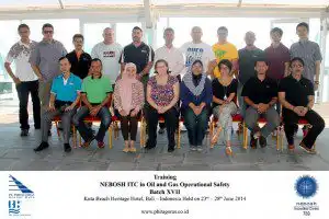 NEBOSH ITC BATCH XVII