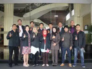 Training Auditor SMK3 Kemnaker
