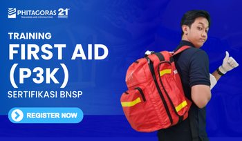 Training First Aid Sertifikasi BNSP