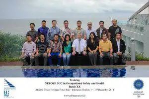 Training Nebosh IGC