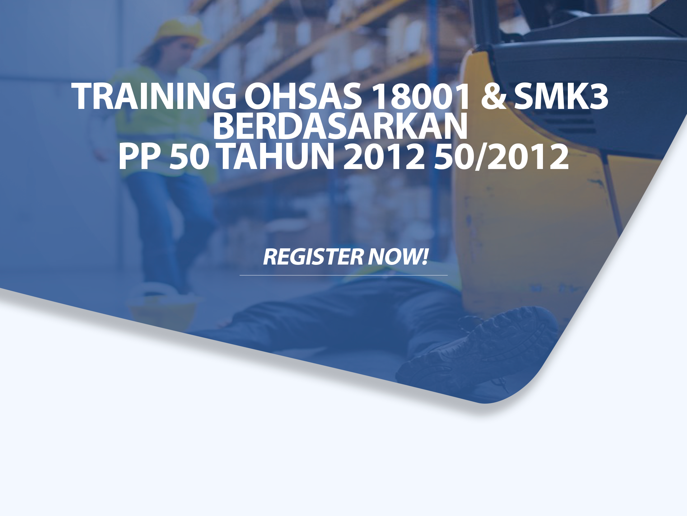 Training OHSAS 18001