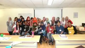 First Aid PT Ching Luh Indonesia, 9-11 Agustus 2016