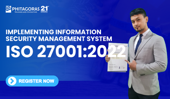 Training ISO 27001:2022 Implementing Information Security Management System