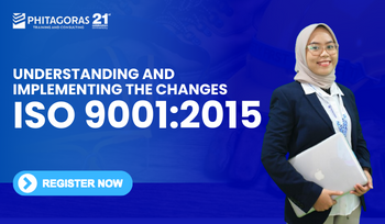 Training ISO 9001:2015, Understanding and Implementing the Changes