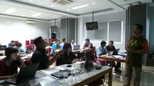 In House Training SOP PT Federal Karyatama