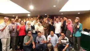 In House Training HAZOPS di Total E&P Indonesie