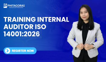 Training Internal Auditor ISO 14001 2026