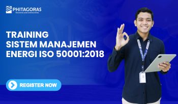 Sistem Manajemen Energi ISO 50001 2018