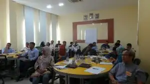 Training Accident Investigation Sertifikasi BNSP PT Wijaya Karya