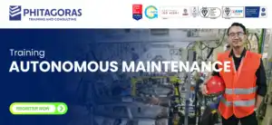 Training Autonomous Maintenance