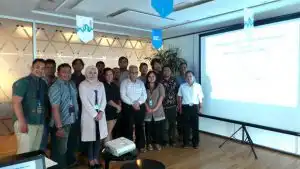 Training Behavior Based Safety kepada PT PROTELINDO