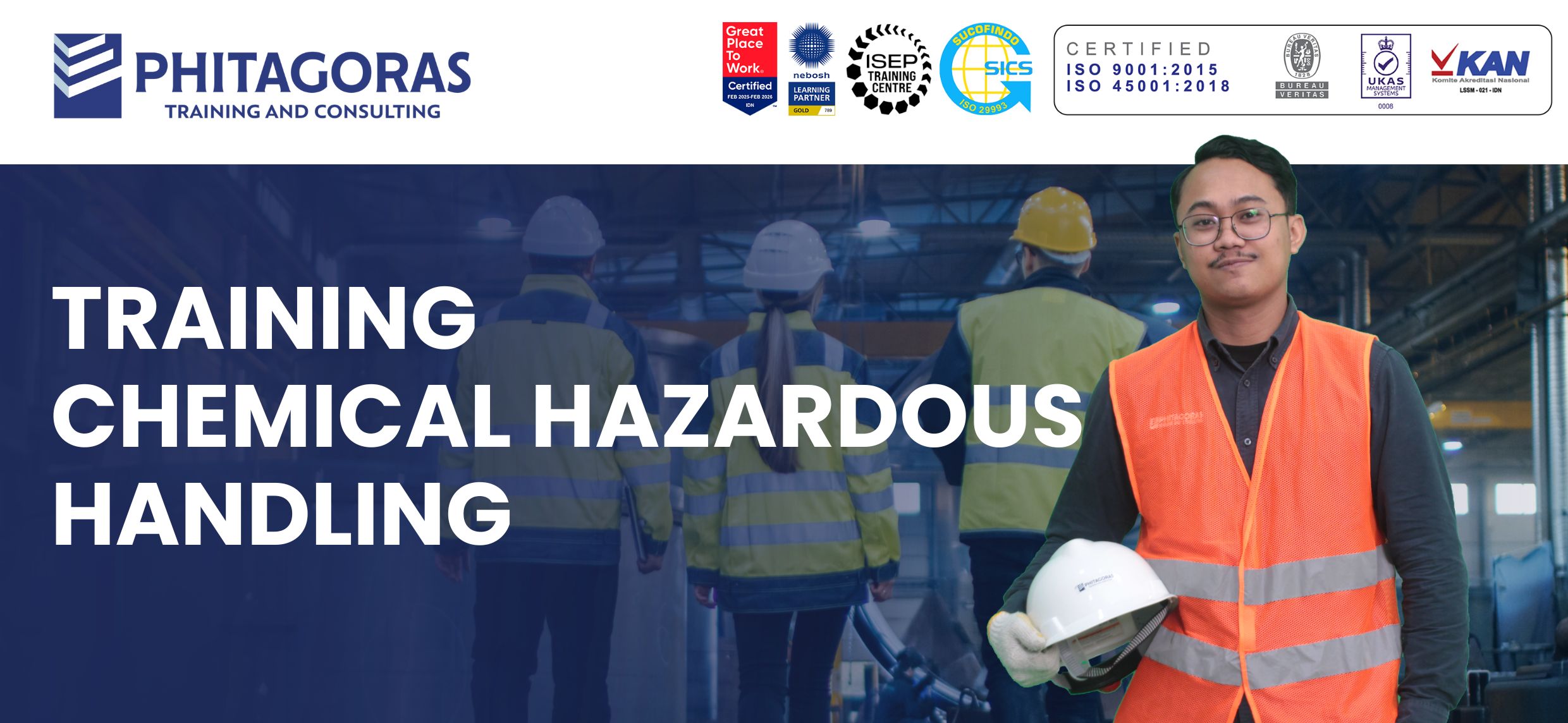 Training Chemical Hazardous Handling