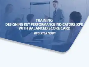 Training Designing Key Performance Indicators (KPI) with Balanced Score Card