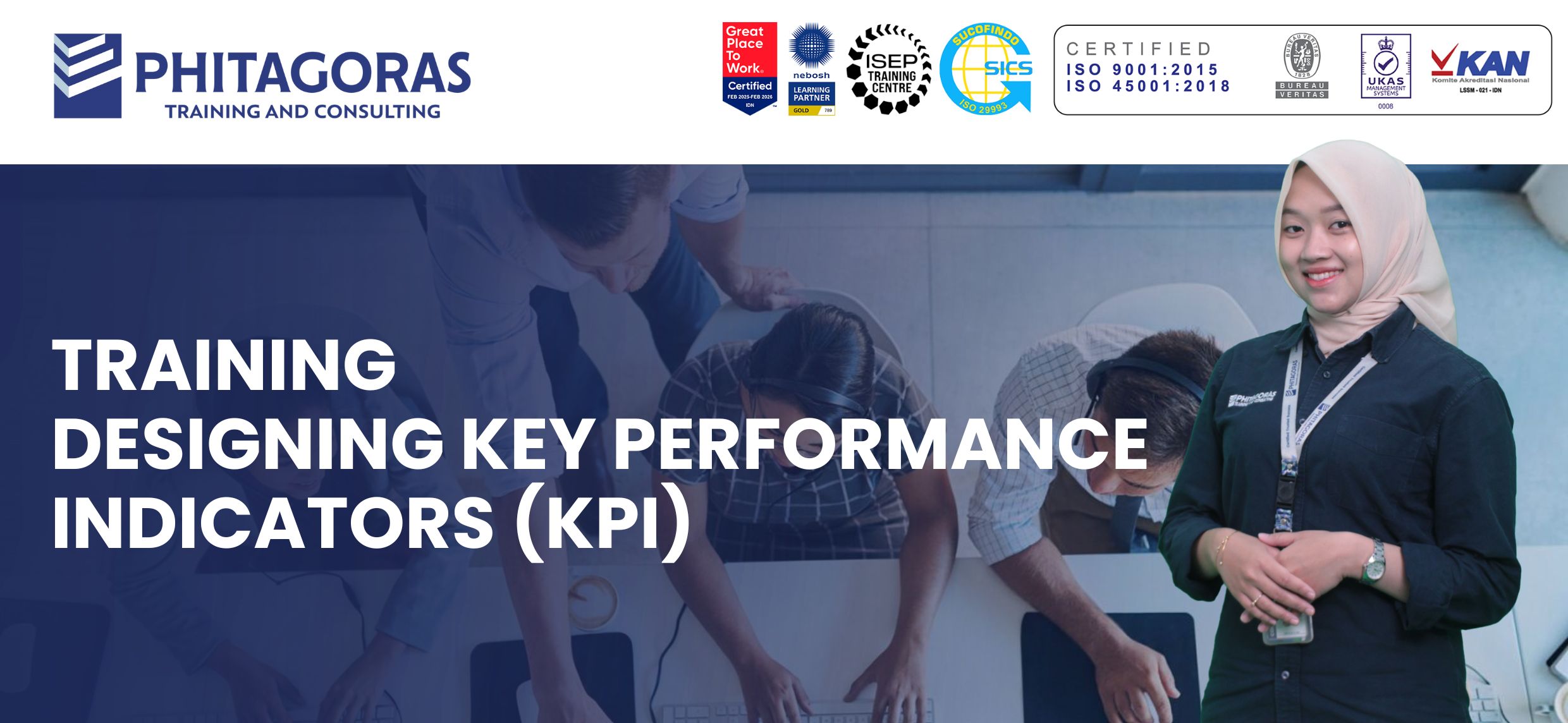 Training Designing Key Performance Indicators (KPI)