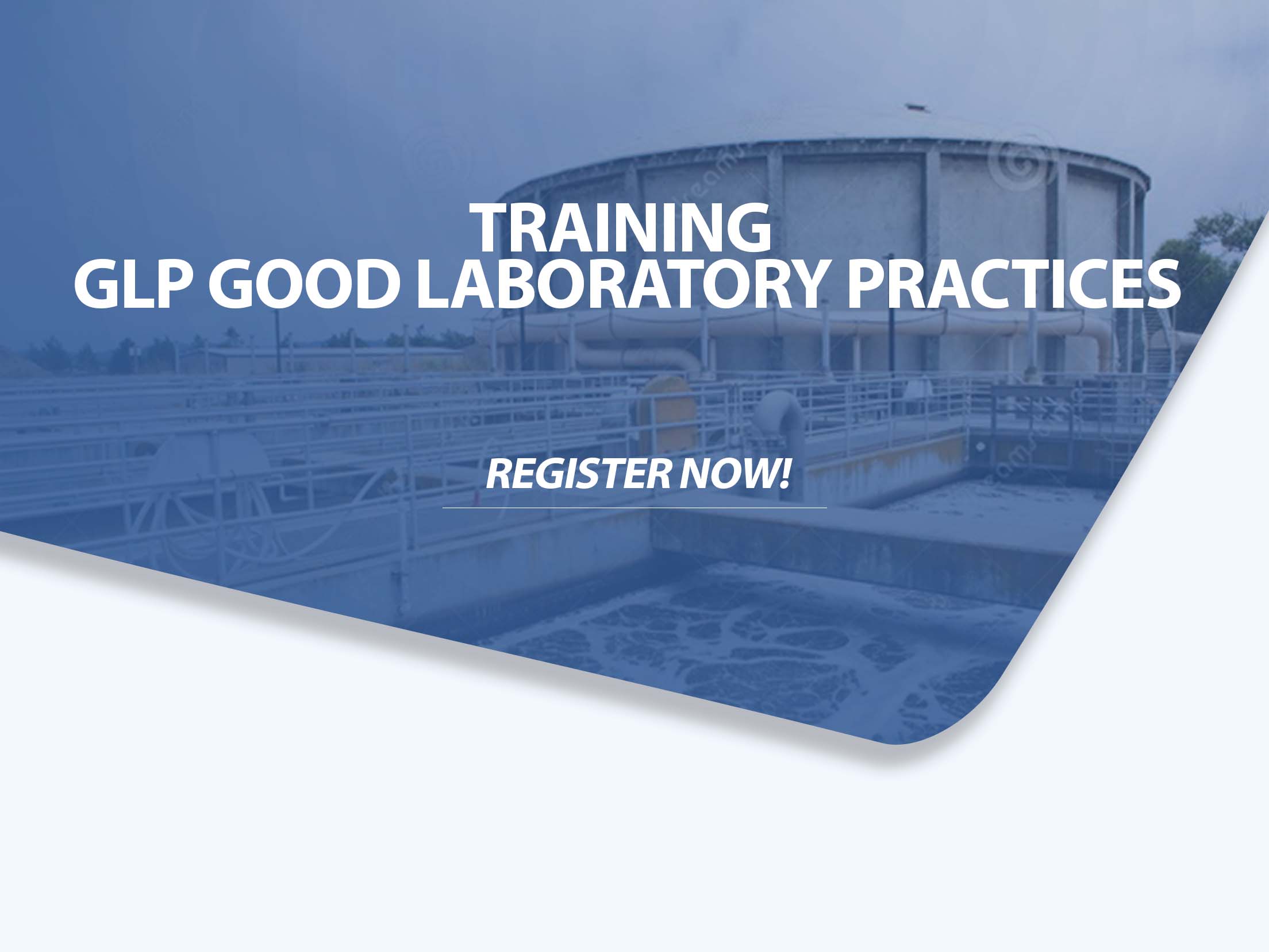 Training GLP Good Laboratory Practices