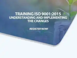 Training ISO 9001