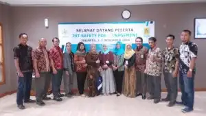 Training QHSE (ISO 9001-ISO 14001-OHSAS 18001) PT PLN