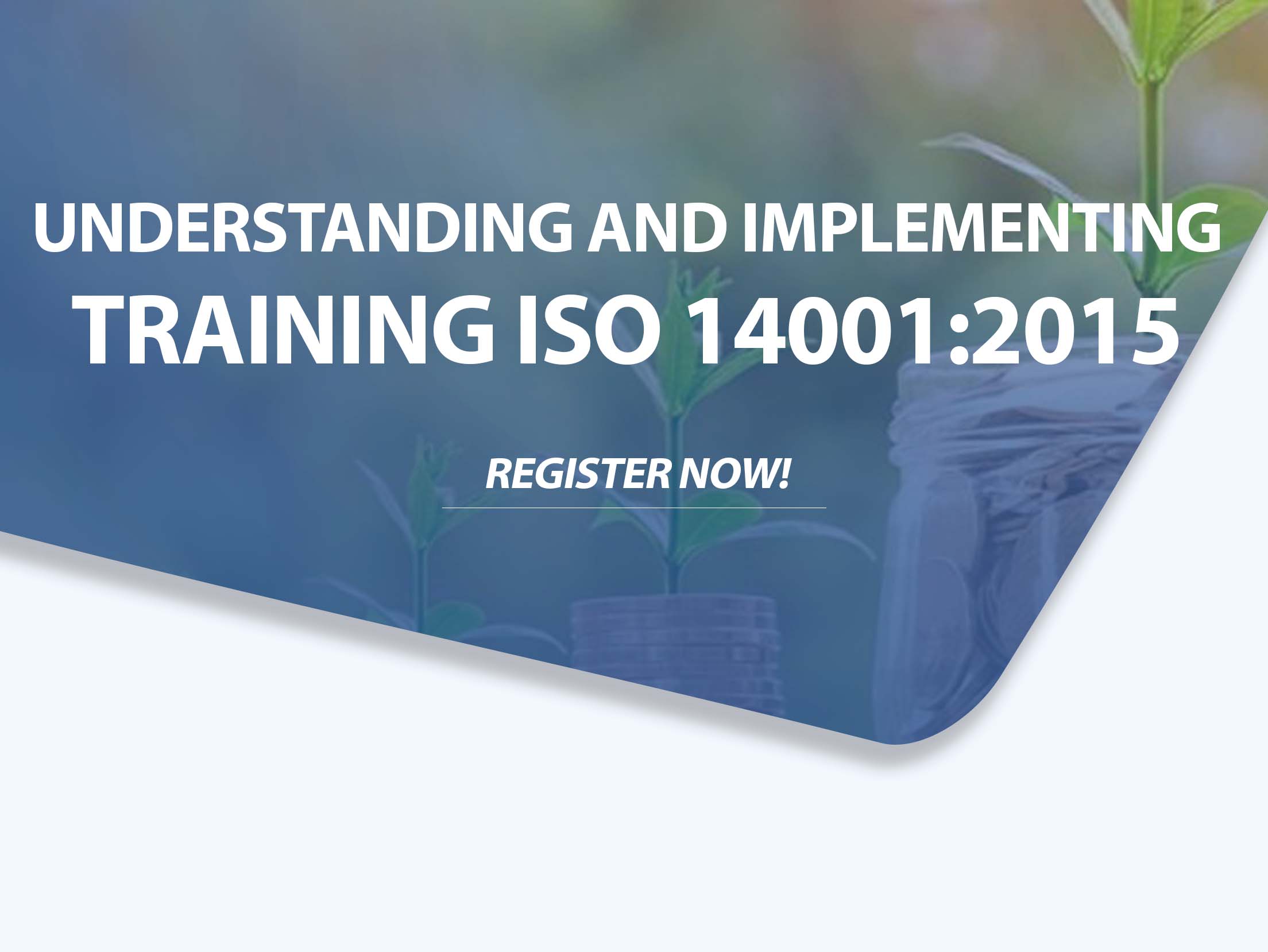 Understanding and Implementing Training ISO 14001 2015