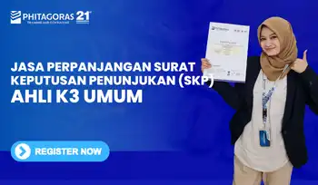 Jasa Perpanjangan Surat Keputusan Penunjukan (SKP) Ahli K3 Umum