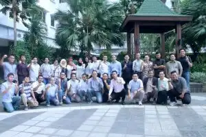 Training Ahli K3 Umum Angkatan Ke 87, 5 - 19 Desember 2016
