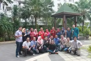 Training Ahli K3 Umum Angkatan Ke 88, 9 - 21 Januari 2017