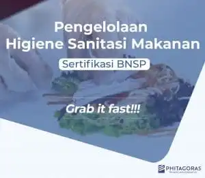 Pengelolaan HIgiene Sanitasi Makanan