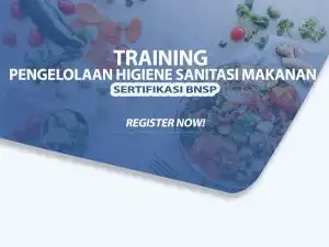 Pengelolaan Higiene Sanitasi Makanan