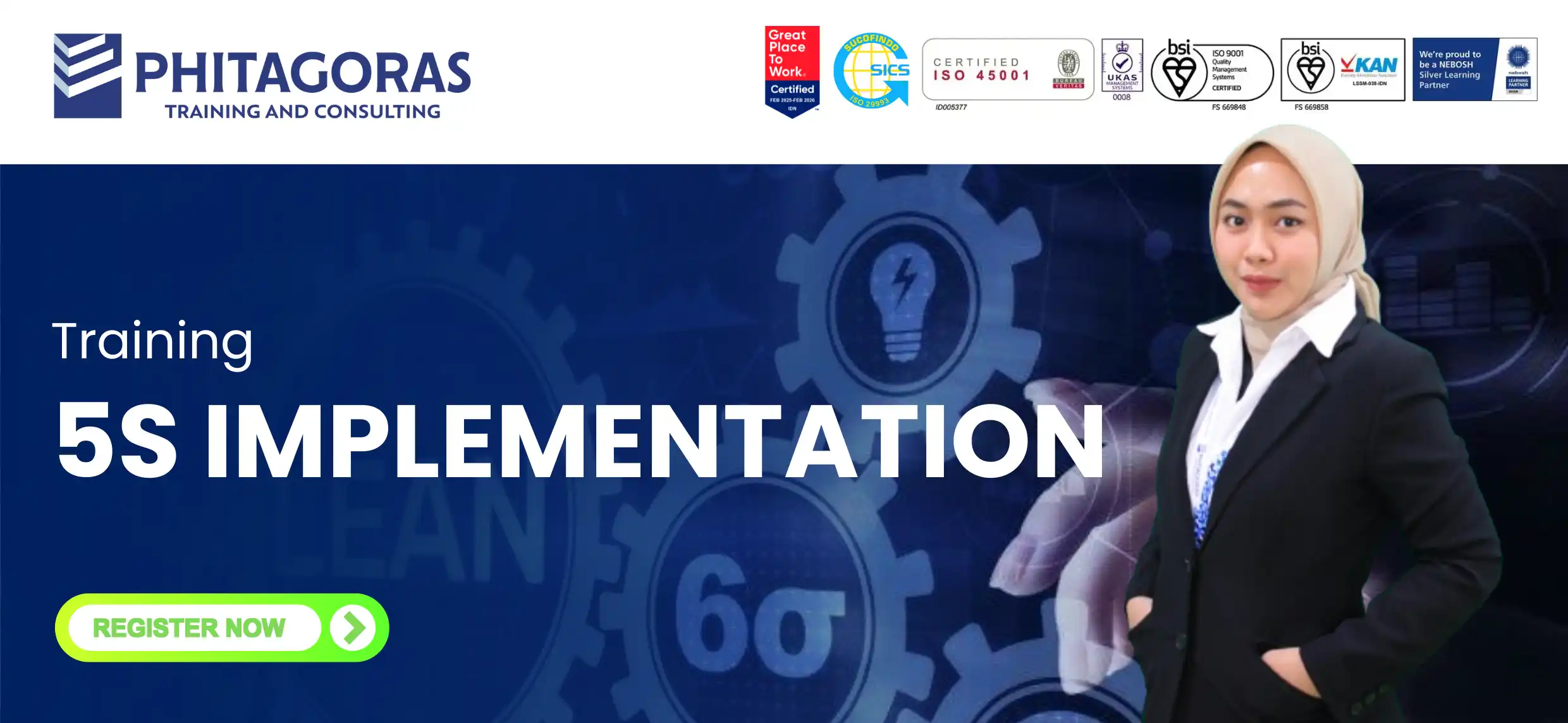 Training 5S Implementation