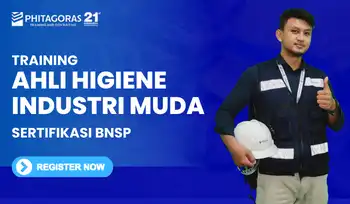 Training Ahli Higiene Industri Muda (HIMU) Sertifikasi BNSP