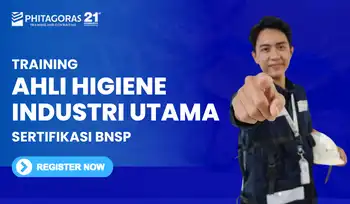 Training Ahli Higiene Industri Utama (HIU) Sertifikasi BNSP