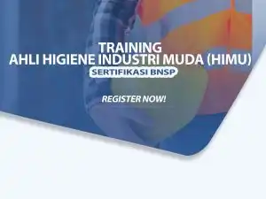 Ahli Higiene Industri Muda