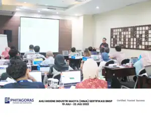 Training Ahli Higiene Industri Madya (HIMA) Sertifikasi BNSP