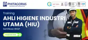 Ahli Higiene Industri Utama (HIU) BNSP