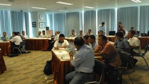 In House Training Total Productive Maintenance (TPM) Batch 2 PT Wilmar, 15 – 16 Desember 2016