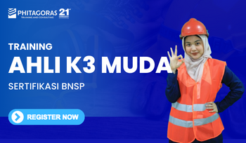 Training Ahli K3 MUDA Sertifikasi BNSP