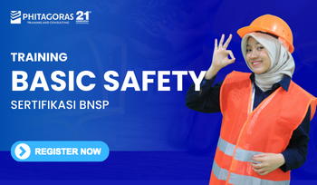 Training Basic Safety Sertifikasi BNSP
