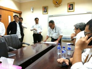 Kick Off Meeting Konsultasi ISO 90012015 PT Widar Mandripa Nusantara, 6 Maret 2017