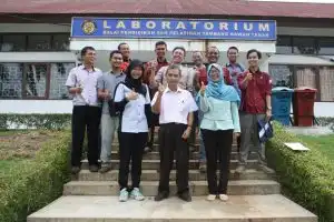In House Training Laboratory Preparation ISO 17025: 2008 Balai Diklat Tambang Bawah Tanah, Padang 29 - 31 Mei 2017