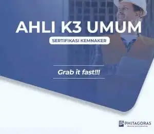 Training Ahli K3 Umum