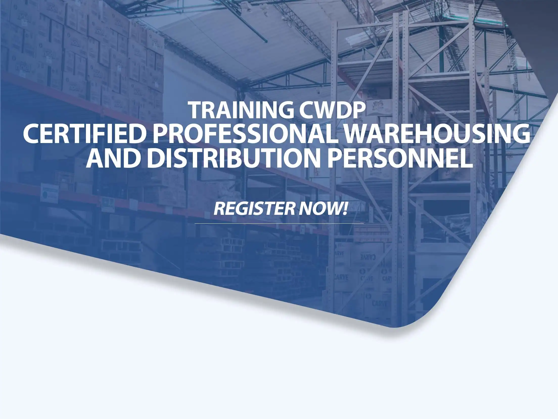 Training CWDP