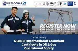 Training NEBOSH International Technical Certificate in Oil & Gas Operational Safety