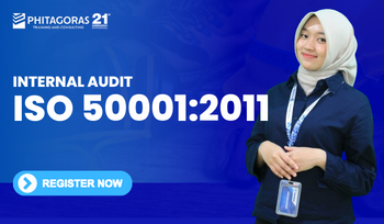 Training Internal Auditor ISO 50001:2011