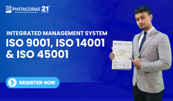Training Integrated Management System ISO 9001, ISO 14001 & ISO 45001