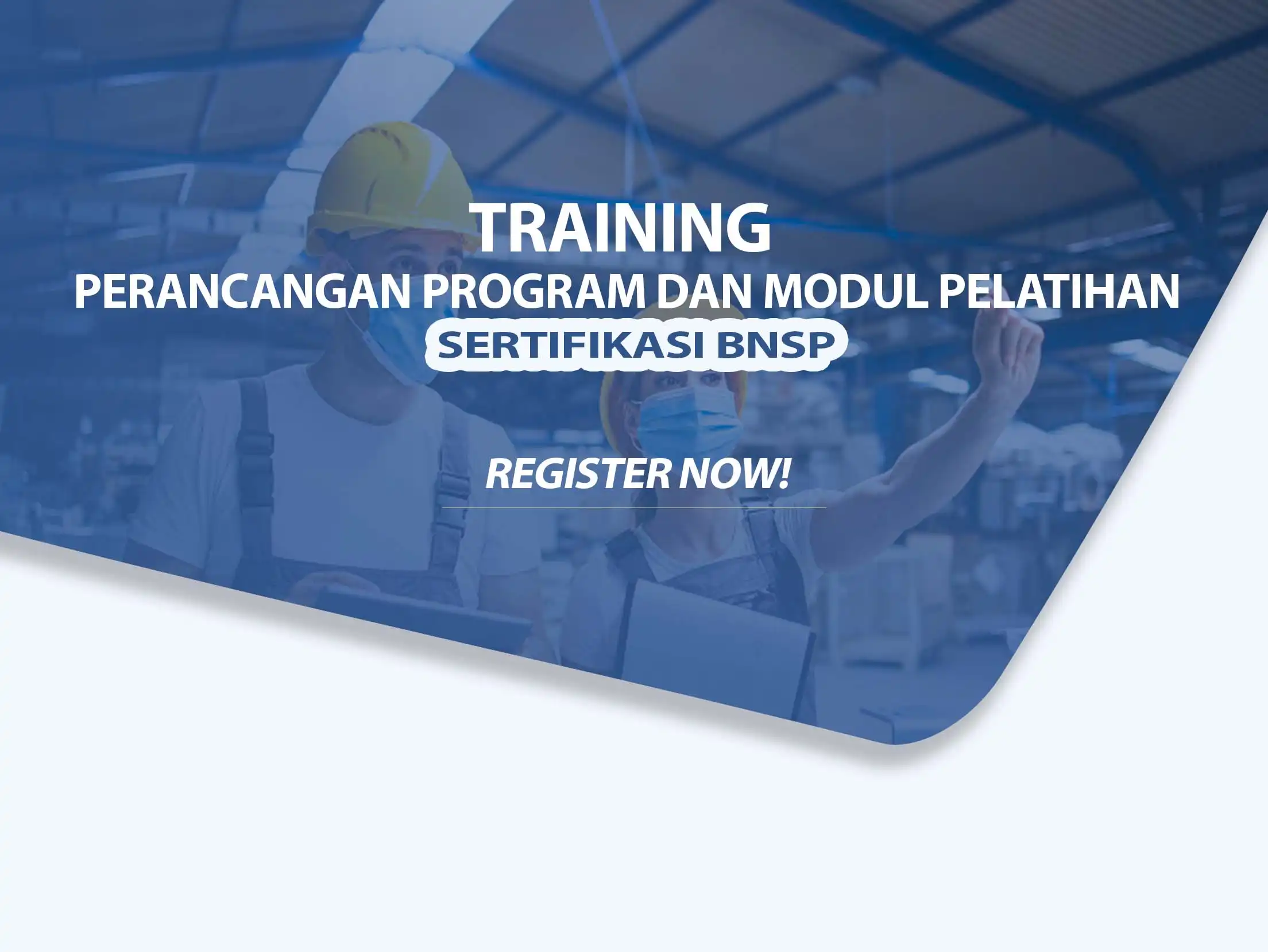 Perancangan Program dan Modul Pelatihan