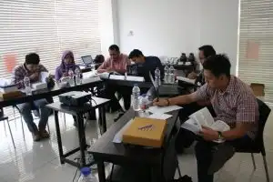 Training Auditor SMK3, Bandung 18 - 21 July 2017