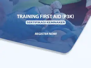 Training First Aid (P3K) Sertifikasi KEMNAKER