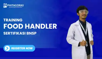 Training Food Handler Sertifikasi BNSP
