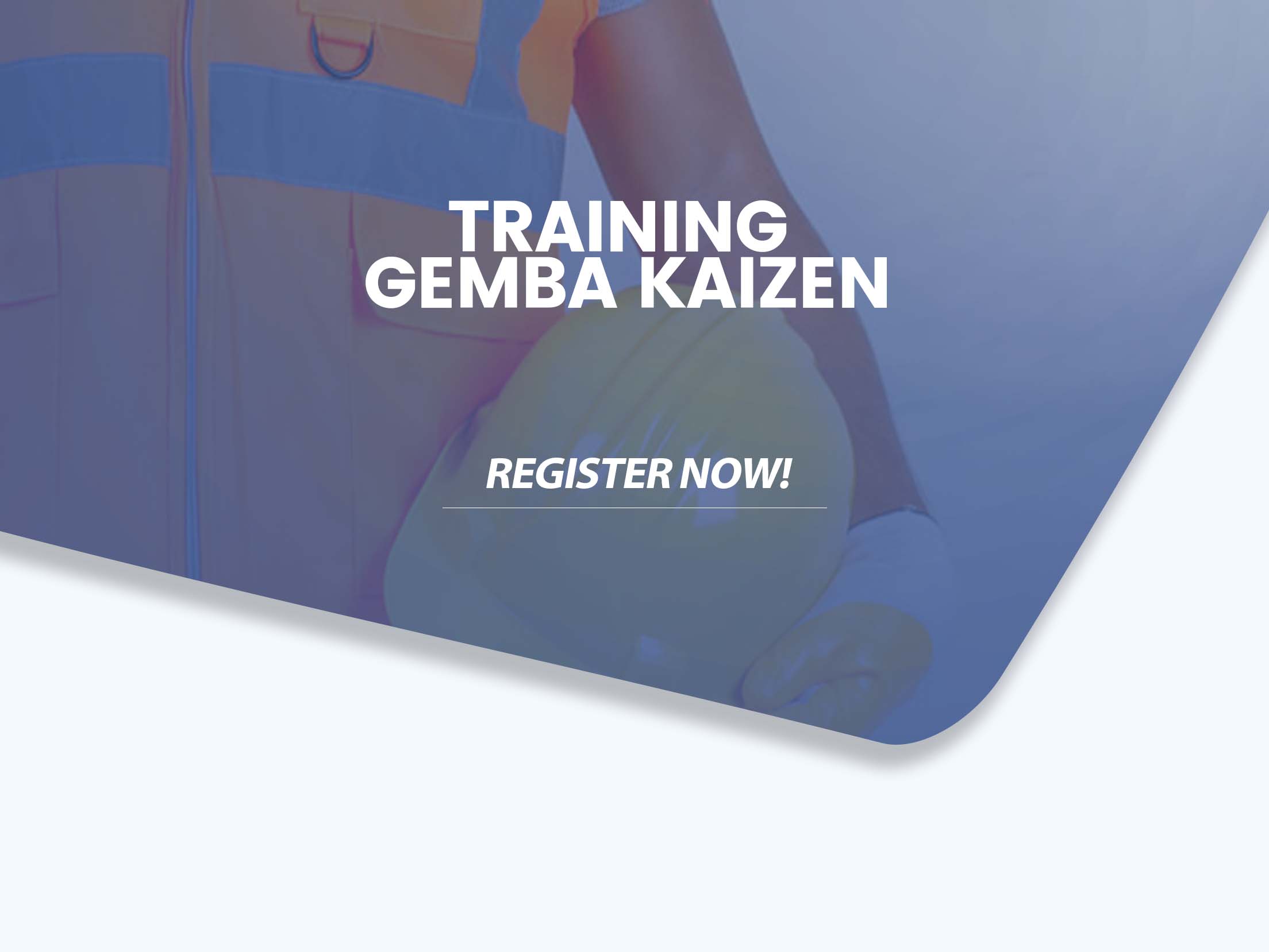 Training Gemba Kaizen
