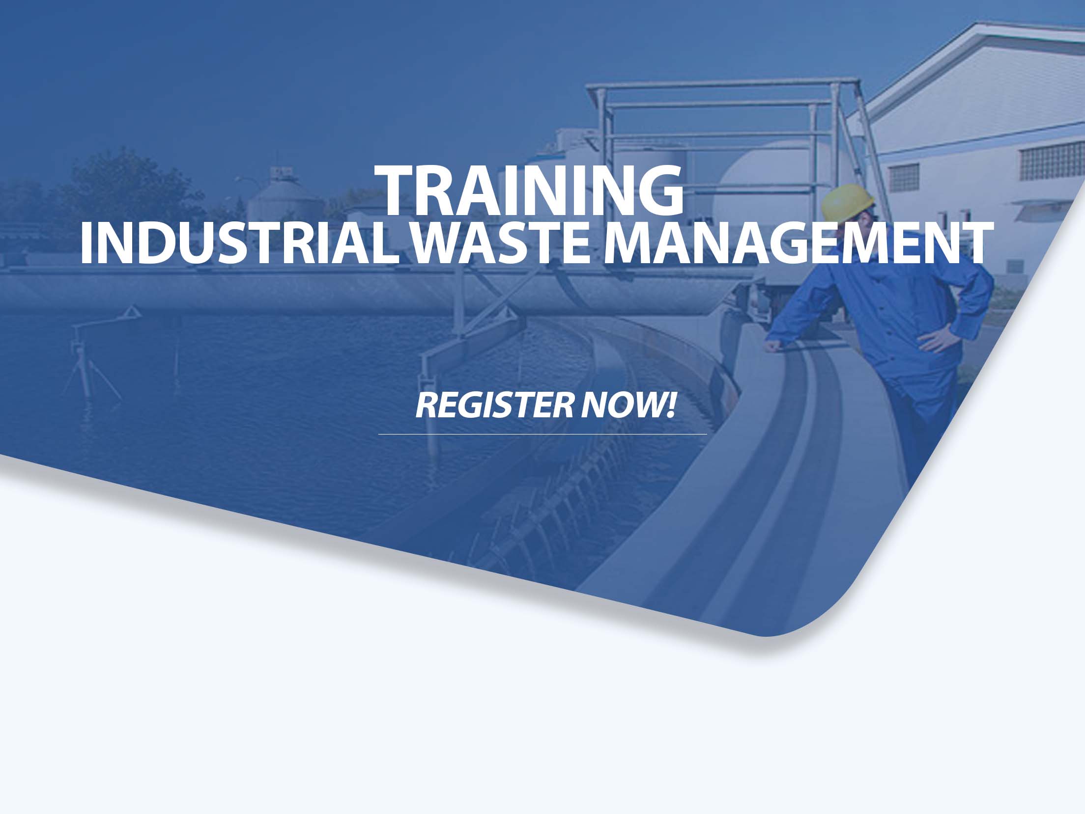 Training Industrial Waste Management